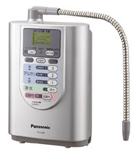 アルカリイオン整水器TKG7208-S
