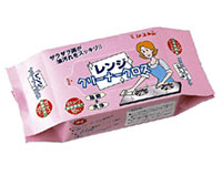 レンジクリーナークロス